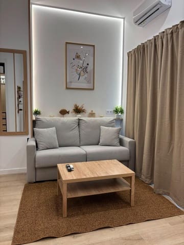 1 quarto Apartamento para arrendamento para férias em Huelin, Málaga cidade - 2 381 € (Ref: 10003906)