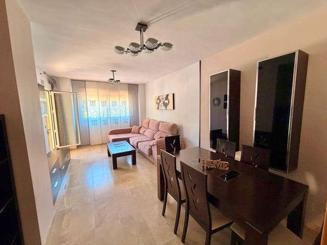 3 sypialnia Mieszkanie na sprzedaż w Torremolinos z basenem garażem - 458 000 € (Ref: 10005357)