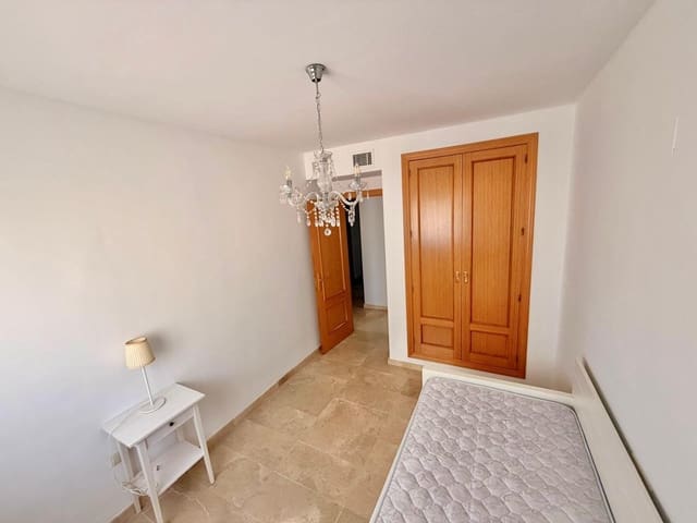 3 sypialnia Mieszkanie na sprzedaż w Torremolinos z basenem garażem - 458 000 € (Ref: 10005357)
