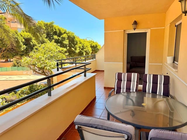 3 sypialnia Mieszkanie na sprzedaż w Torremolinos z basenem garażem - 458 000 € (Ref: 10005357)
