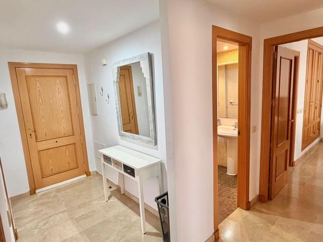 3 sypialnia Mieszkanie na sprzedaż w Torremolinos z basenem garażem - 458 000 € (Ref: 10005357)