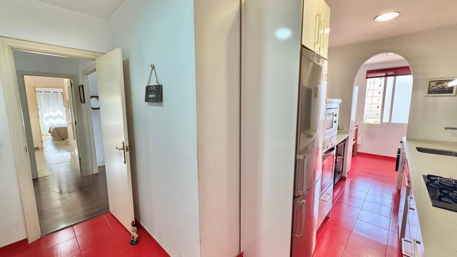 4 slaapkamer Flat te koop in Malaga stad met garage - € 660.000 (Ref: 10013111)