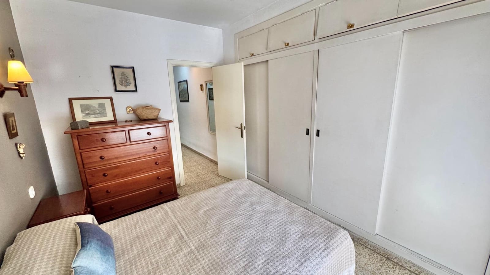 4 slaapkamer Flat te koop in Malaga stad met garage - € 660.000 (Ref: 10013111)