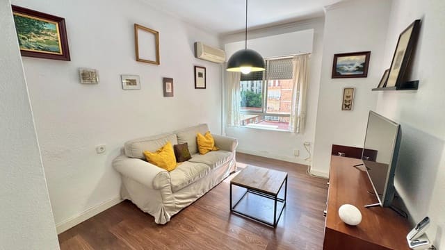 4 slaapkamer Flat te koop in Málaga stad met garage - € 660.000 (Ref: 10013111)