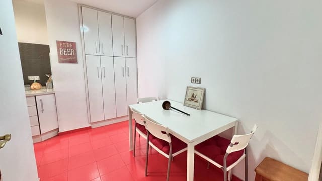 4 slaapkamer Flat te koop in Málaga stad met garage - € 660.000 (Ref: 10013111)