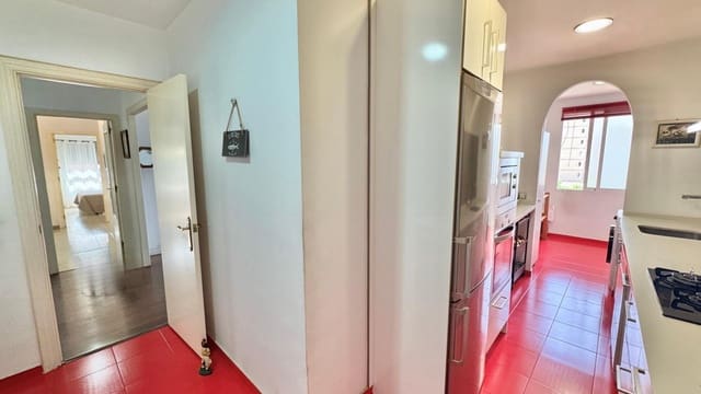 4 slaapkamer Flat te koop in Málaga stad met garage - € 660.000 (Ref: 10013111)