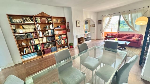 4 slaapkamer Flat te koop in Málaga stad met garage - € 660.000 (Ref: 10013111)