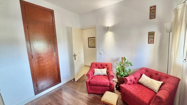4 slaapkamer Flat te koop in Málaga stad met garage - € 660.000 (Ref: 10013111)