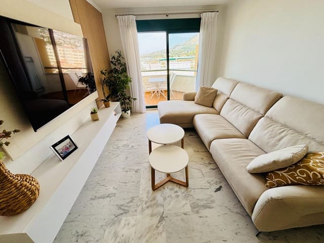 4 slaapkamer Penthouse te koop in Torrequebrada, Benalmádena met zwembad garage - € 599.000 (Ref: 10017652)