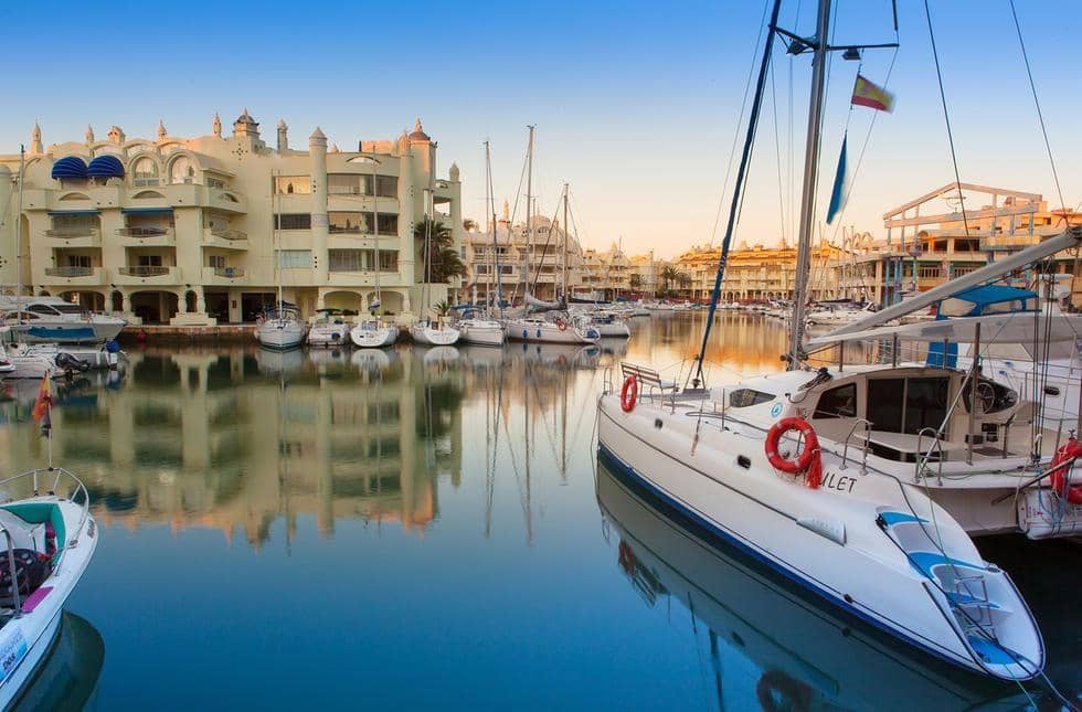 4 slaapkamer Penthouse te koop in Torrequebrada met zwembad garage - € 599.000 (Ref: 10017652)