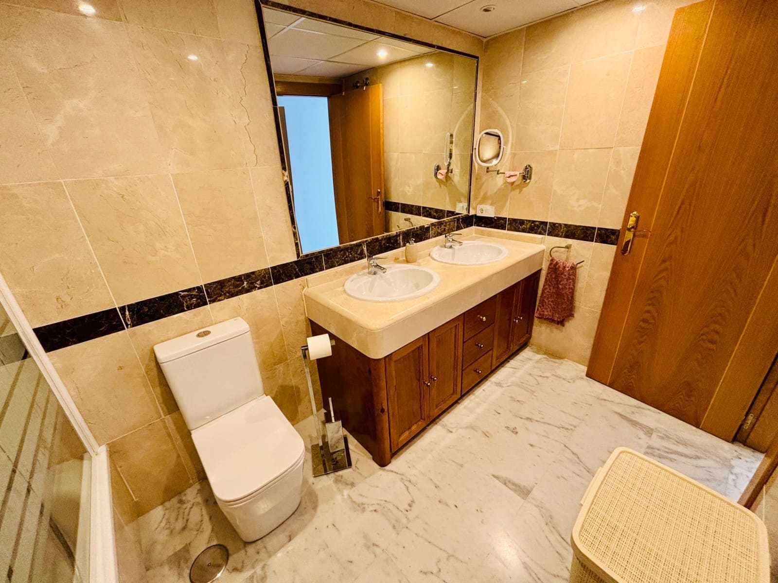 4 slaapkamer Penthouse te koop in Torrequebrada met zwembad garage - € 599.000 (Ref: 10017652)