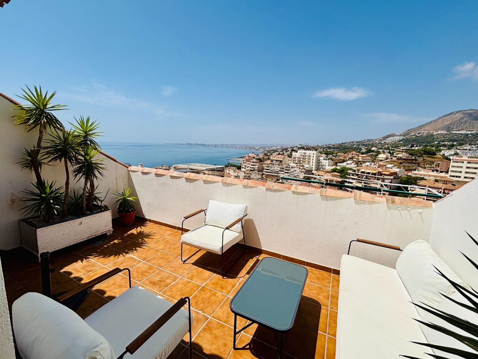 4 slaapkamer Penthouse te koop in Torrequebrada met zwembad garage - € 599.000 (Ref: 10017652)