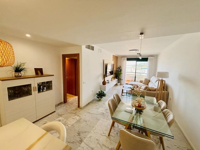 4 slaapkamer Penthouse te koop in Torrequebrada, Benalmádena met zwembad garage - € 599.000 (Ref: 10017652)
