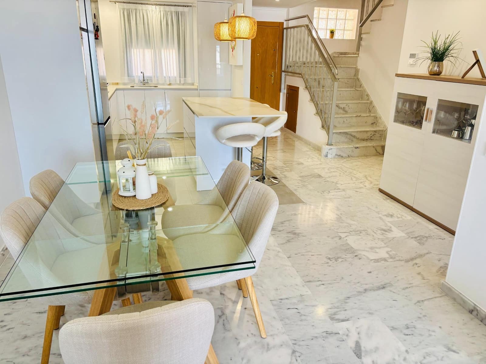 4 slaapkamer Penthouse te koop in Torrequebrada met zwembad garage - € 599.000 (Ref: 10017652)
