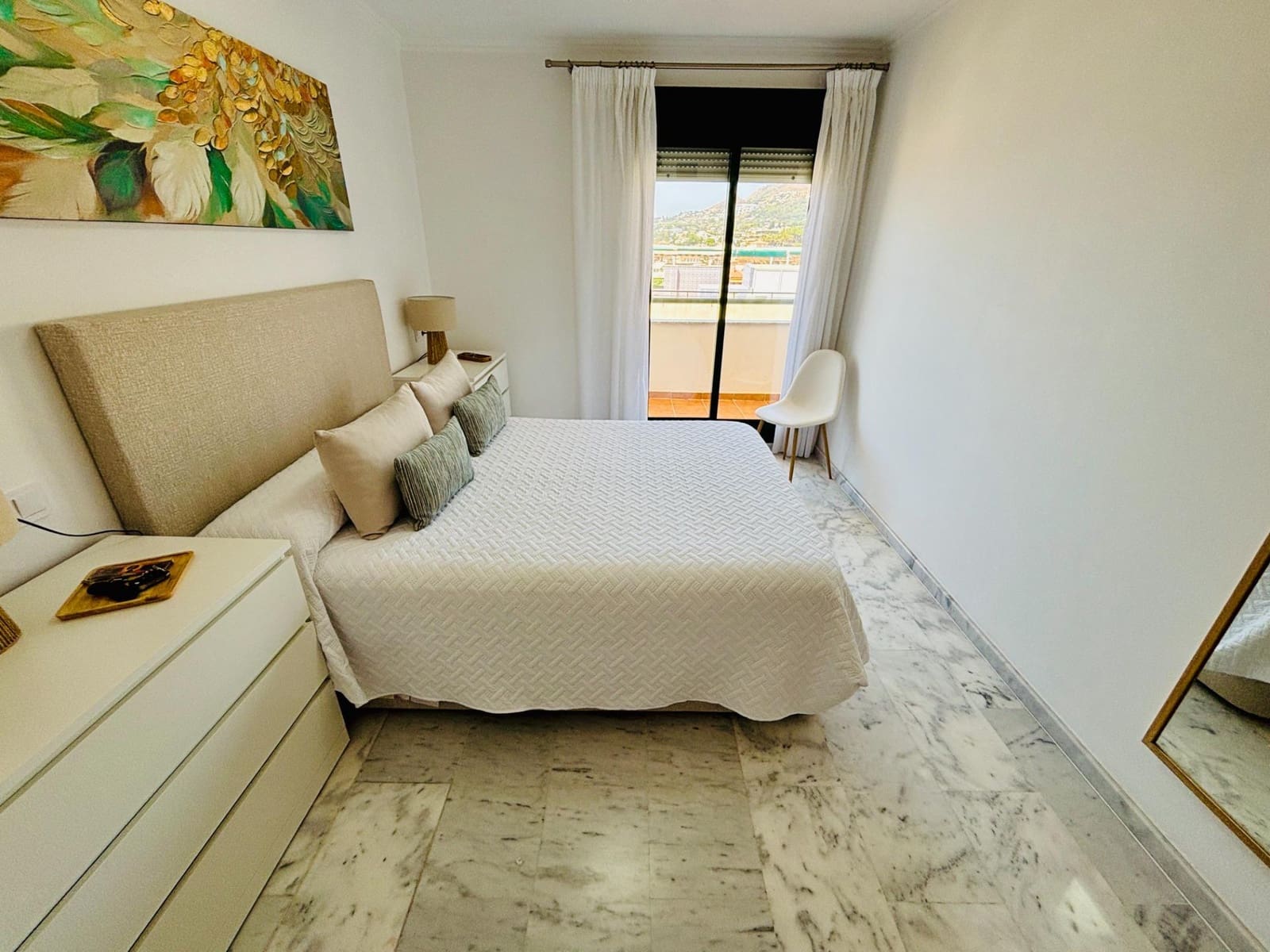 4 slaapkamer Penthouse te koop in Torrequebrada met zwembad garage - € 599.000 (Ref: 10017652)