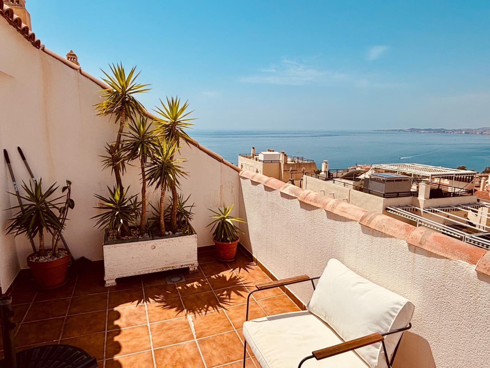 4 slaapkamer Penthouse te koop in Torrequebrada met zwembad garage - € 599.000 (Ref: 10017652)