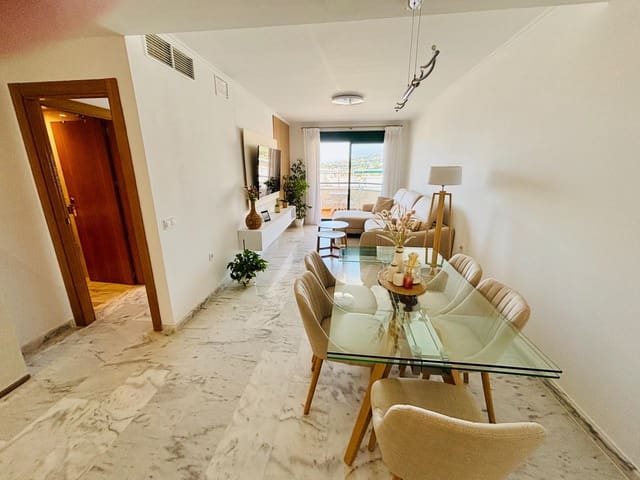 4 slaapkamer Penthouse te koop in Torrequebrada, Benalmádena met zwembad garage - € 599.000 (Ref: 10017652)