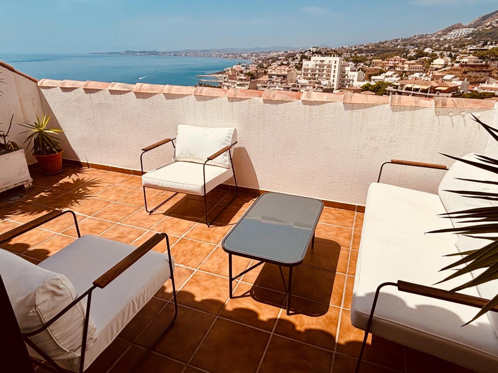 4 slaapkamer Penthouse te koop in Torrequebrada met zwembad garage - € 599.000 (Ref: 10017652)