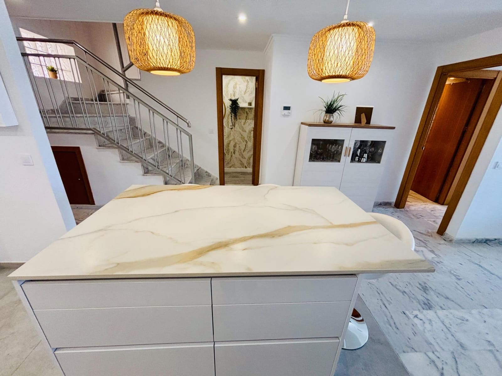 4 slaapkamer Penthouse te koop in Torrequebrada met zwembad garage - € 599.000 (Ref: 10017652)