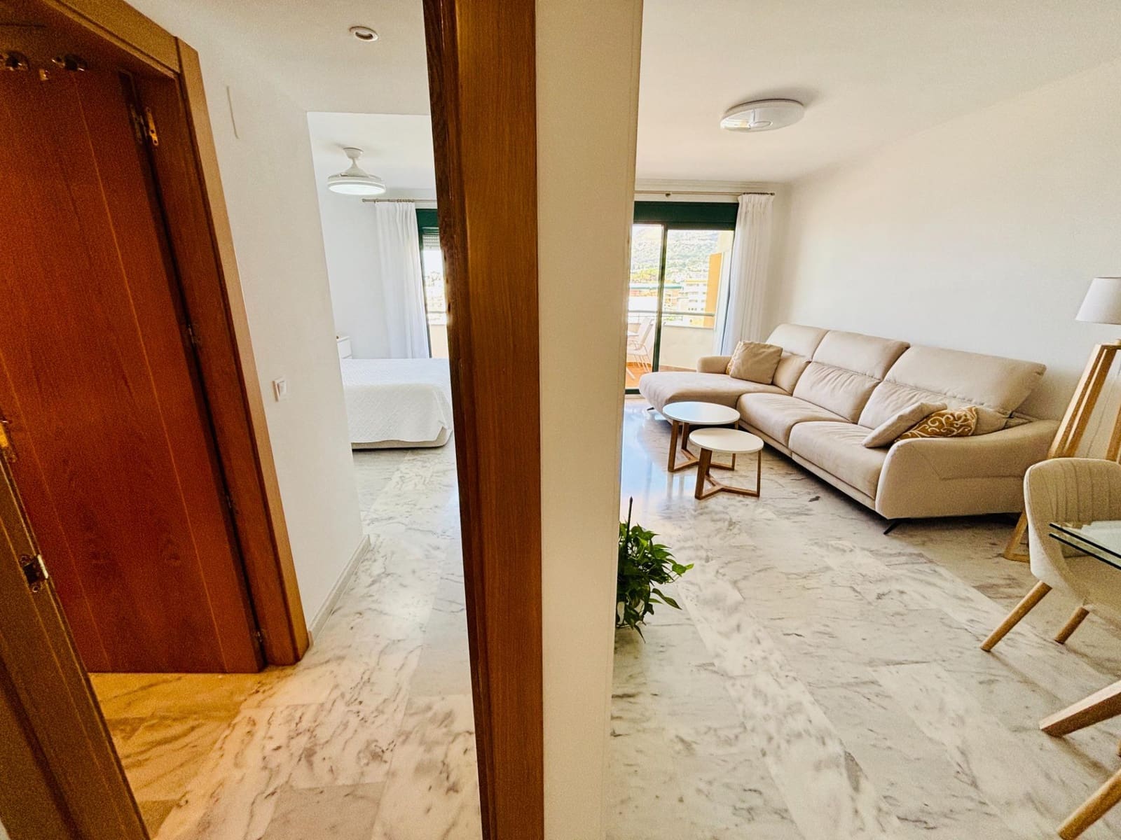 4 slaapkamer Penthouse te koop in Torrequebrada met zwembad garage - € 599.000 (Ref: 10017652)