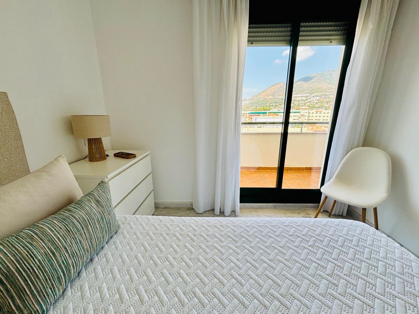 4 slaapkamer Penthouse te koop in Torrequebrada met zwembad garage - € 599.000 (Ref: 10017652)