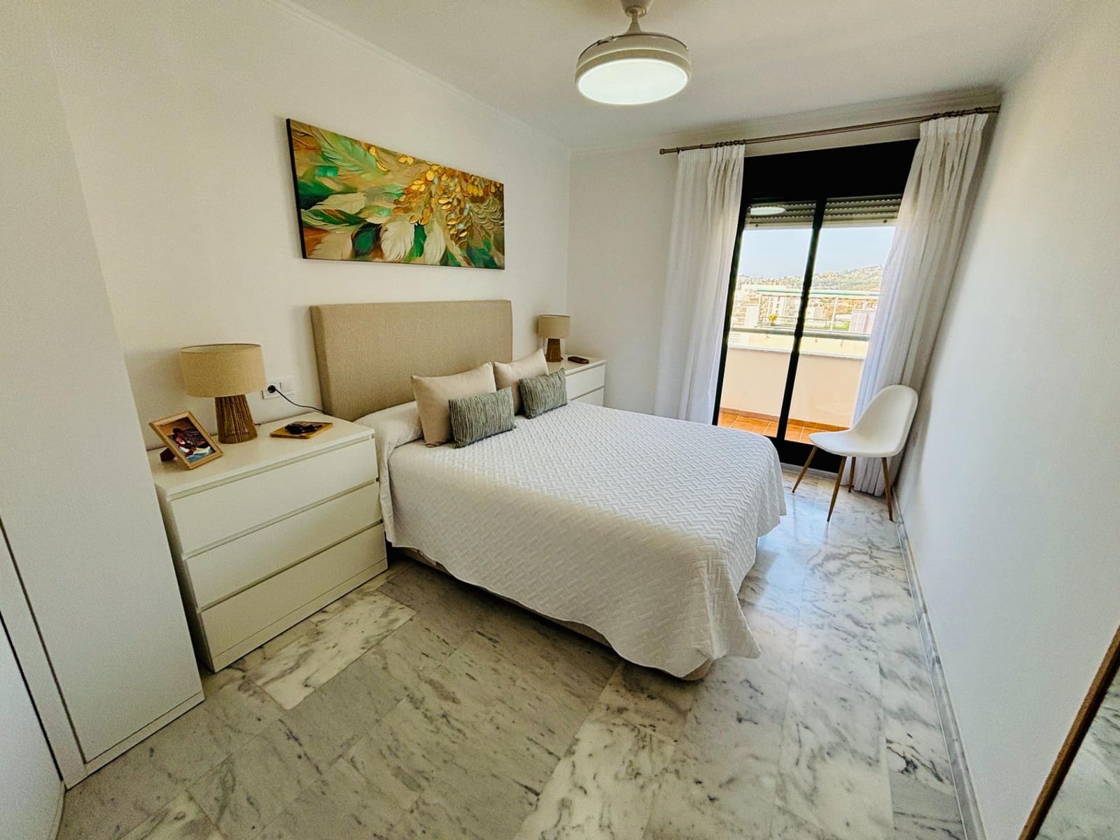 4 slaapkamer Penthouse te koop in Torrequebrada met zwembad garage - € 599.000 (Ref: 10017652)