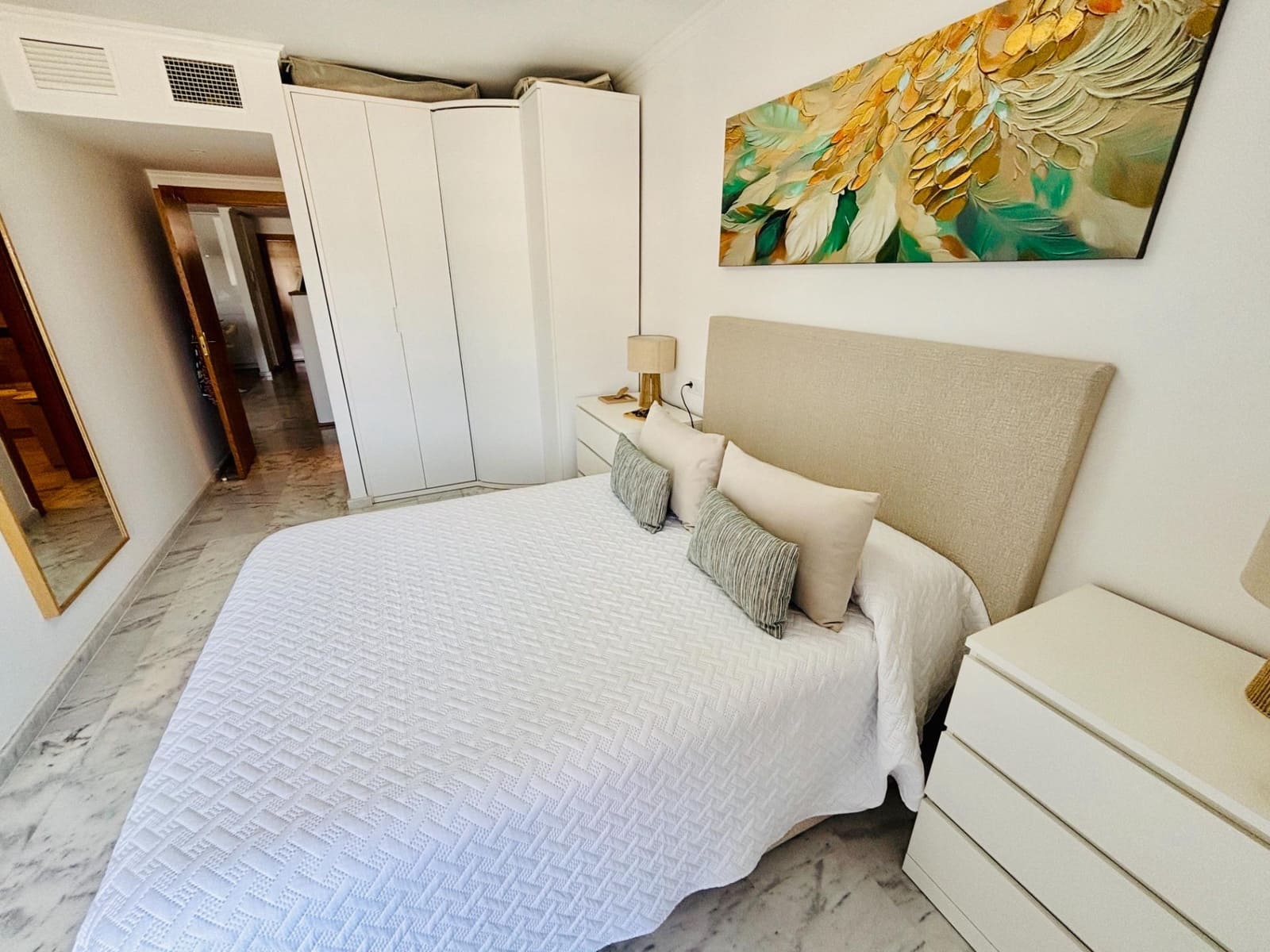 4 slaapkamer Penthouse te koop in Torrequebrada met zwembad garage - € 599.000 (Ref: 10017652)