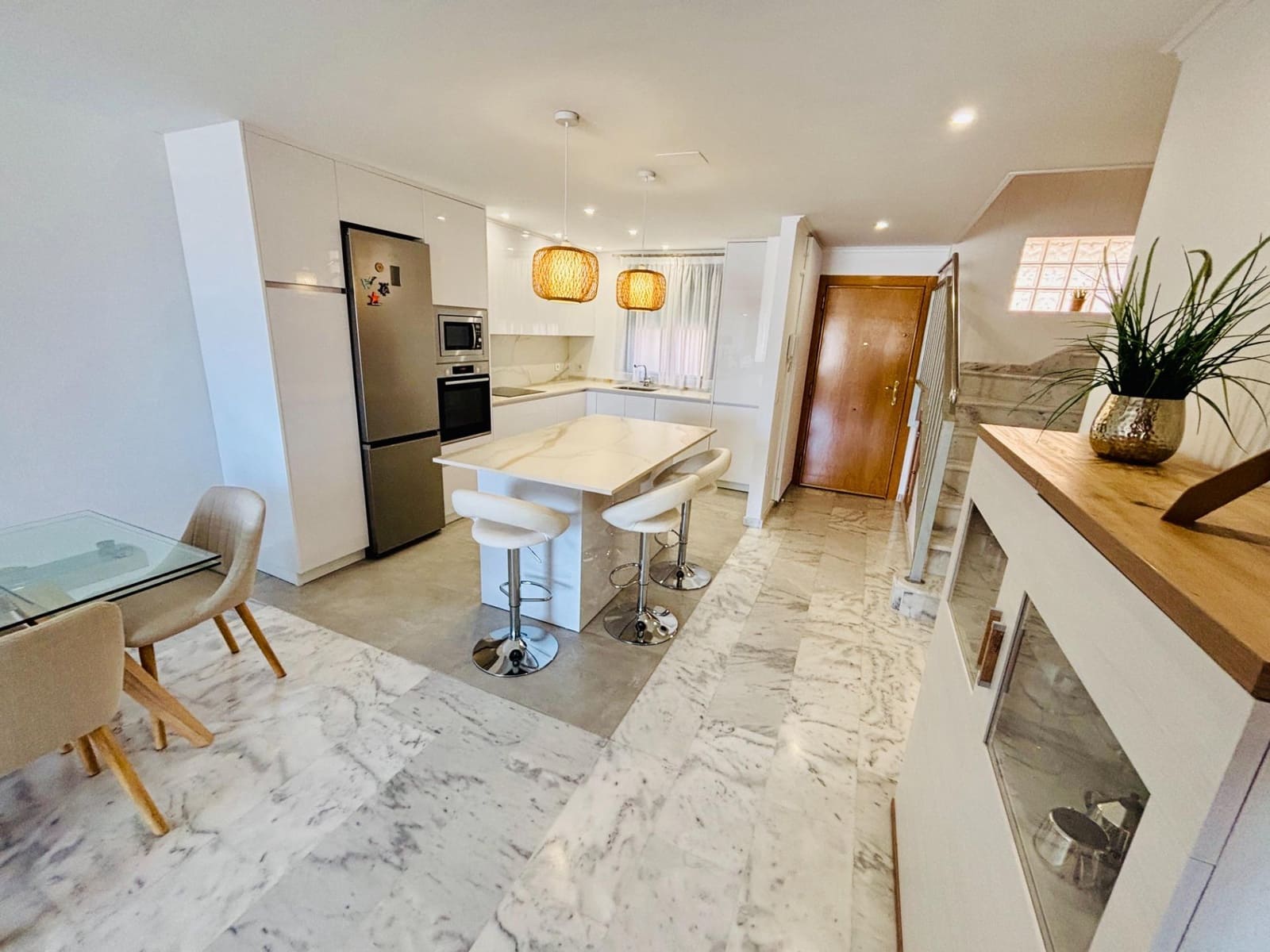 4 slaapkamer Penthouse te koop in Torrequebrada met zwembad garage - € 599.000 (Ref: 10017652)
