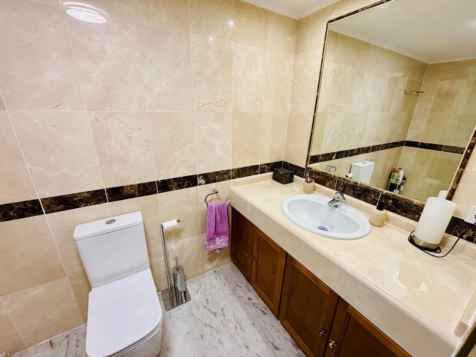 4 slaapkamer Penthouse te koop in Torrequebrada met zwembad garage - € 599.000 (Ref: 10017652)