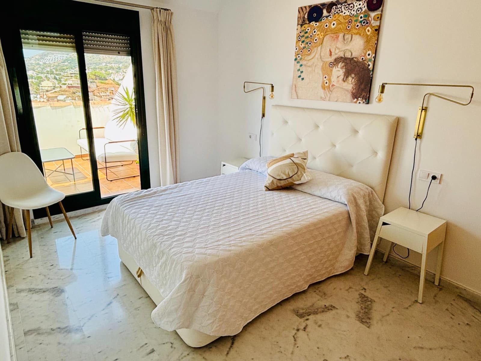 4 slaapkamer Penthouse te koop in Torrequebrada met zwembad garage - € 599.000 (Ref: 10017652)