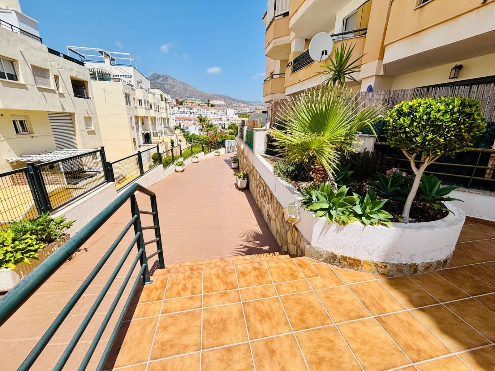 4 slaapkamer Penthouse te koop in Torrequebrada met zwembad garage - € 599.000 (Ref: 10017652)