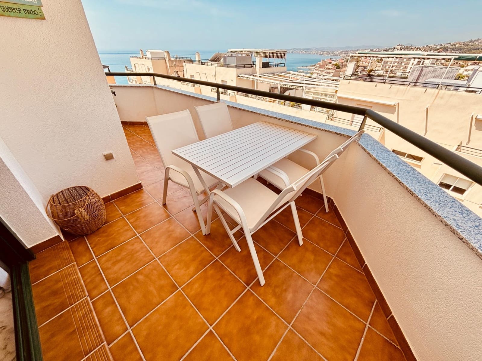 4 slaapkamer Penthouse te koop in Torrequebrada met zwembad garage - € 599.000 (Ref: 10017652)
