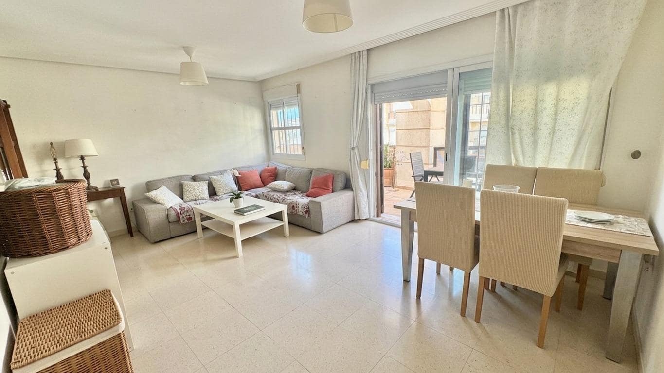 2 Zimmer Penthouse zu verkaufen in Malaga Stadt mit Pool Garage - 545.000 € (Ref: 10021095)