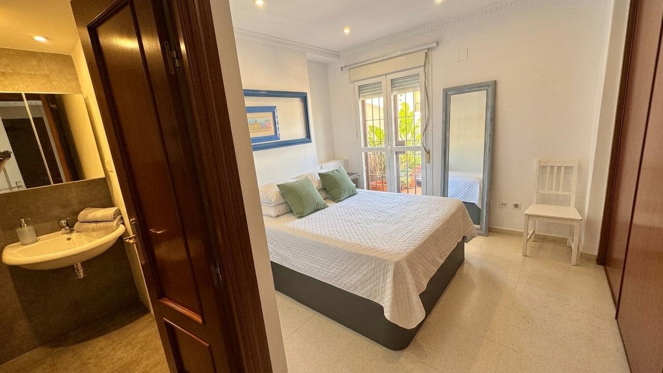 2 Zimmer Penthouse zu verkaufen in Malaga Stadt mit Pool Garage - 545.000 € (Ref: 10021095)