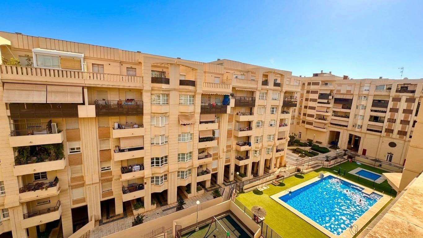 2 Zimmer Penthouse zu verkaufen in Malaga Stadt mit Pool Garage - 545.000 € (Ref: 10021095)