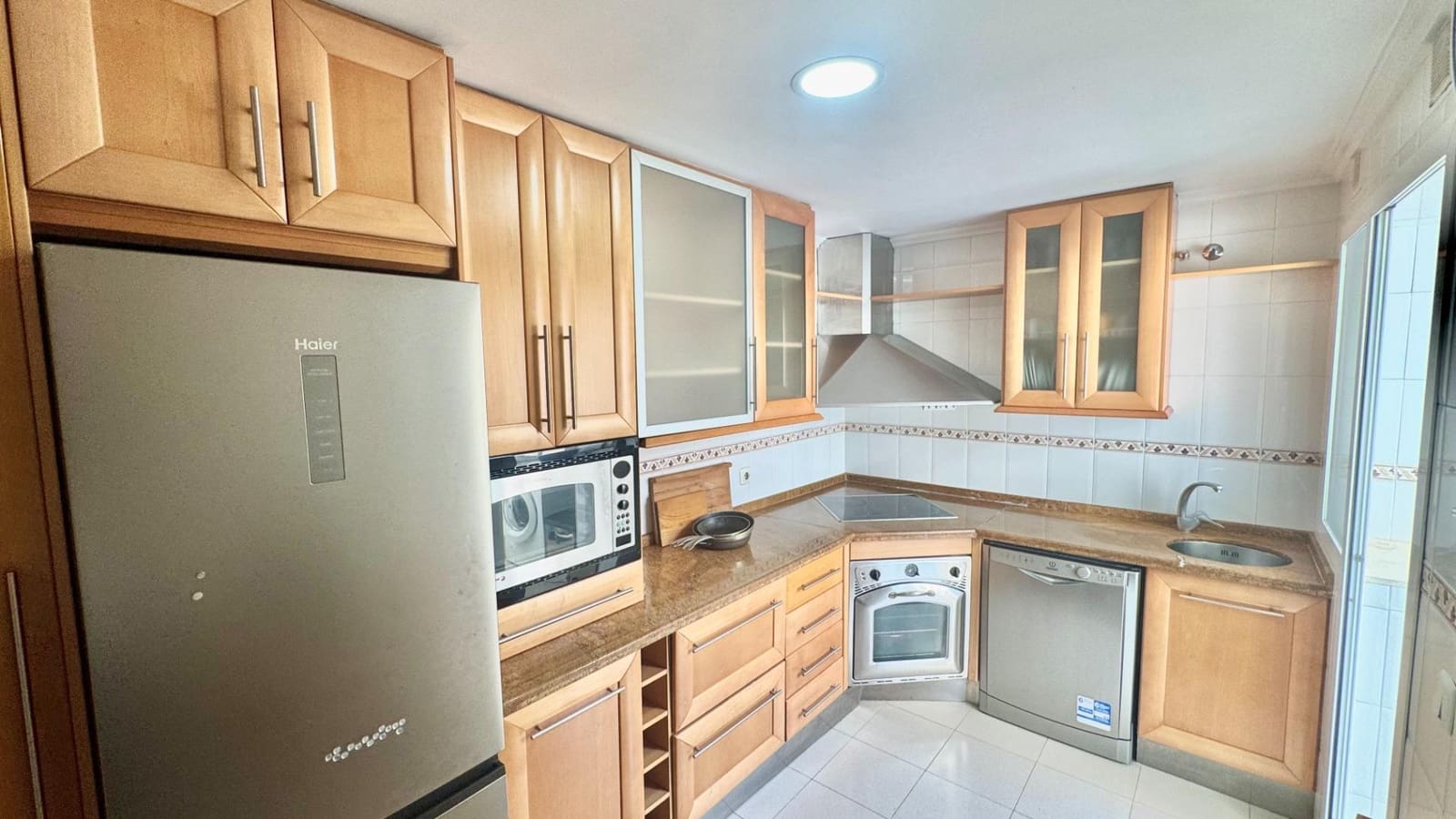 2 Zimmer Penthouse zu verkaufen in Malaga Stadt mit Pool Garage - 545.000 € (Ref: 10021095)