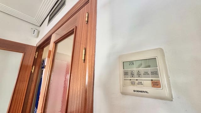 2 Zimmer Penthouse zu verkaufen in Teatinos, Málaga Stadt mit Pool Garage - 545.000 € (Ref: 10021095)
