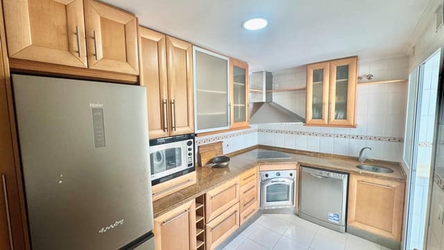 2 Zimmer Penthouse zu verkaufen in Teatinos, Málaga Stadt mit Pool Garage - 545.000 € (Ref: 10021095)
