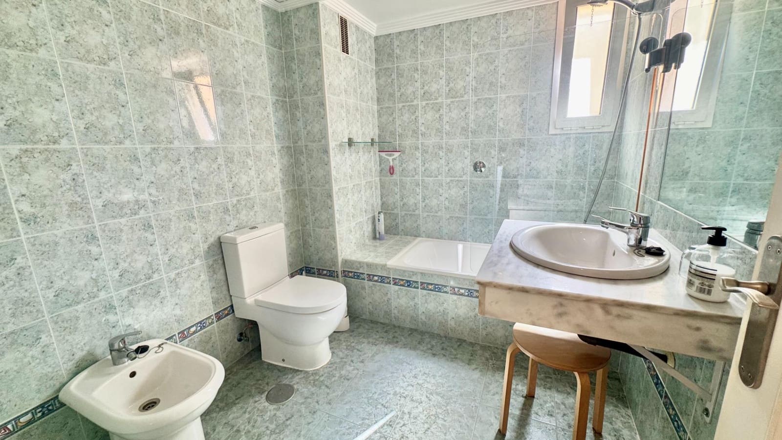 2 Zimmer Penthouse zu verkaufen in Malaga Stadt mit Pool Garage - 545.000 € (Ref: 10021095)