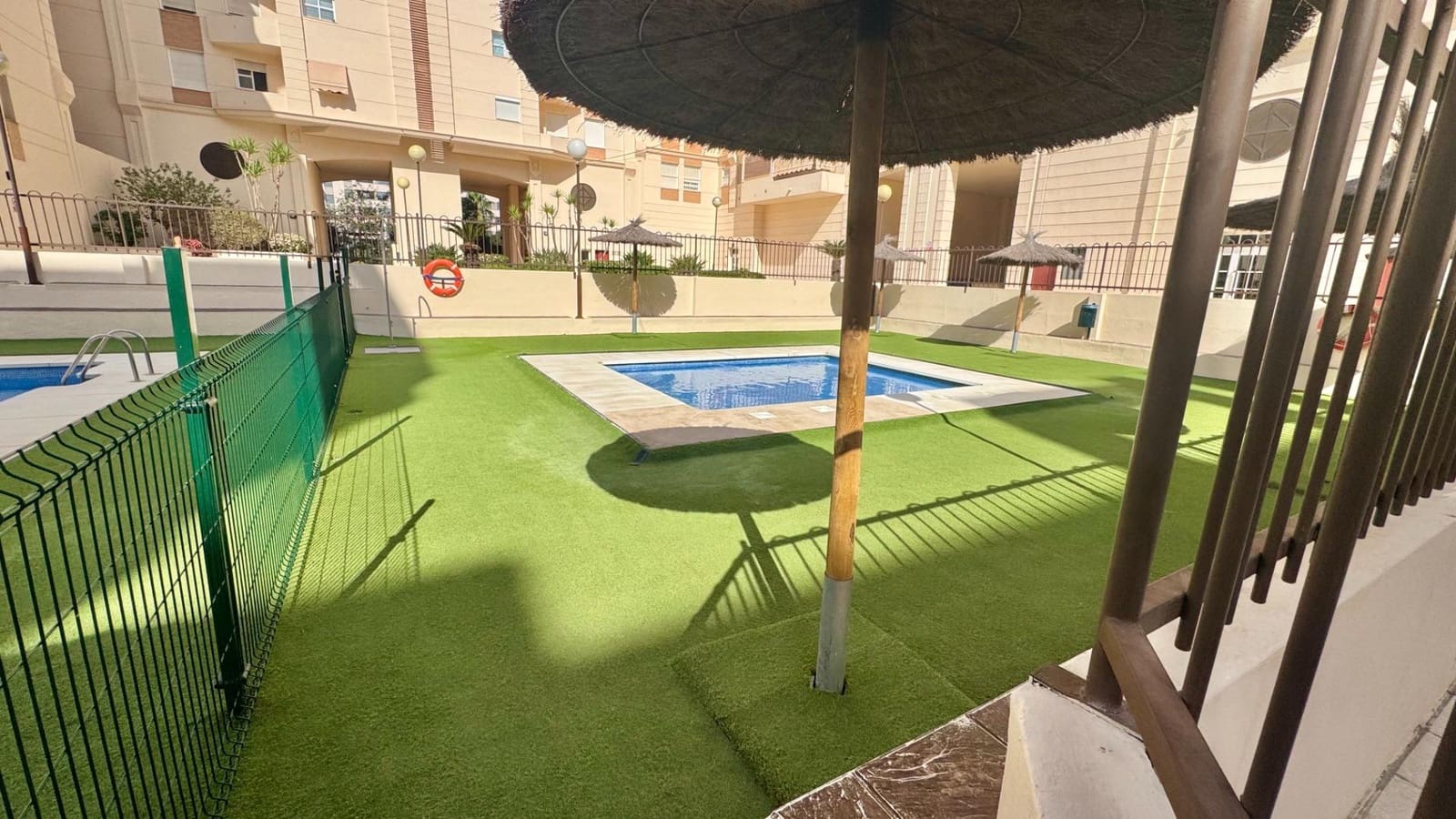 2 Zimmer Penthouse zu verkaufen in Malaga Stadt mit Pool Garage - 545.000 € (Ref: 10021095)