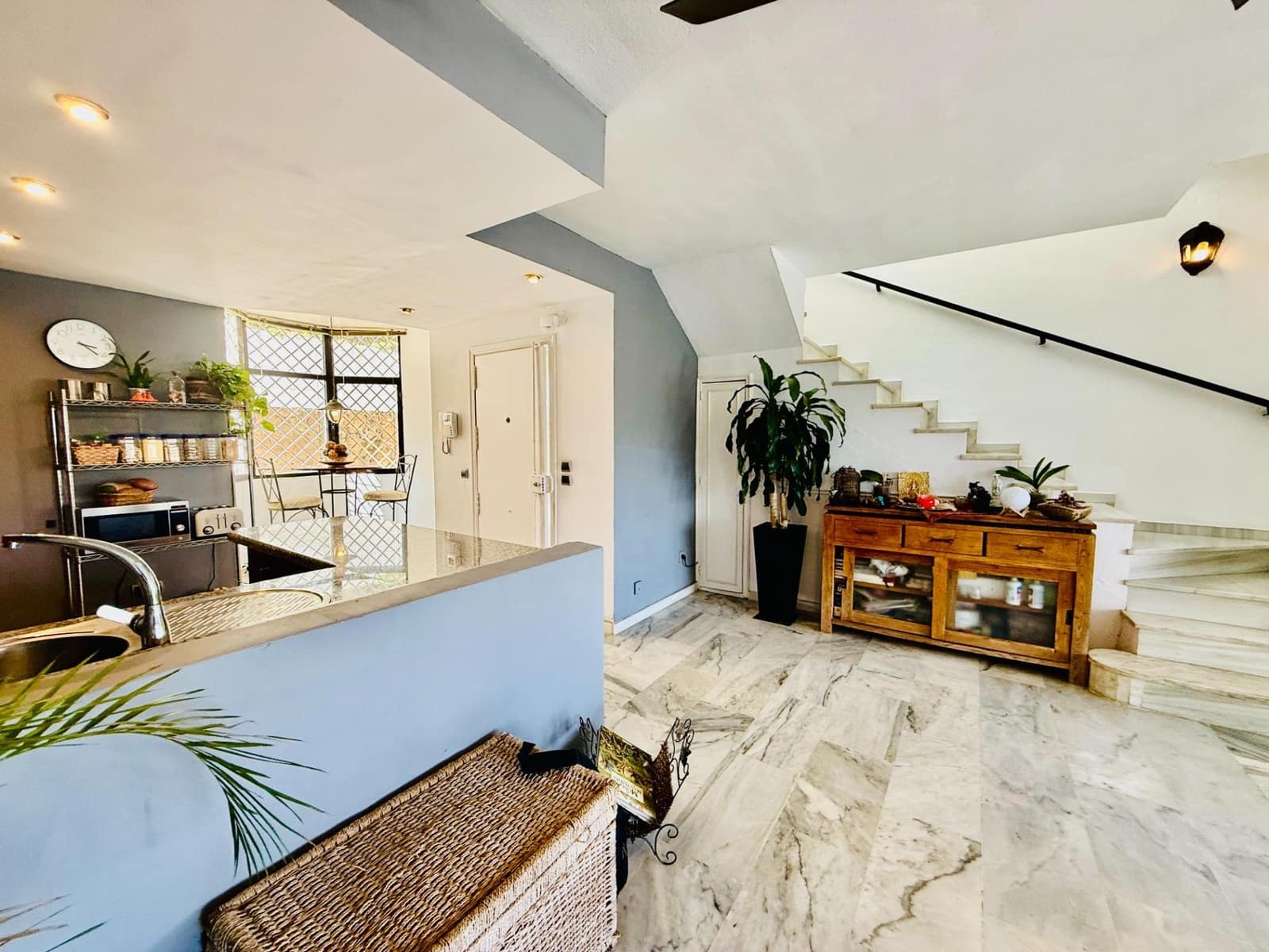 3 Zimmer Reihenhaus zu verkaufen in Torrequebrada mit Pool Garage - 599.000 € (Ref: 10025907)