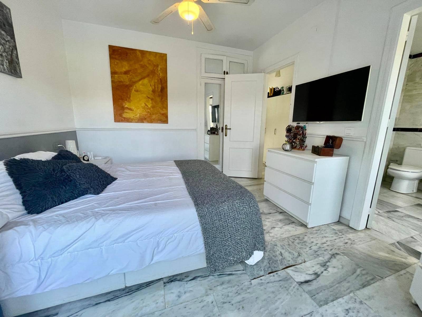 3 Zimmer Reihenhaus zu verkaufen in Torrequebrada mit Pool Garage - 599.000 € (Ref: 10025907)