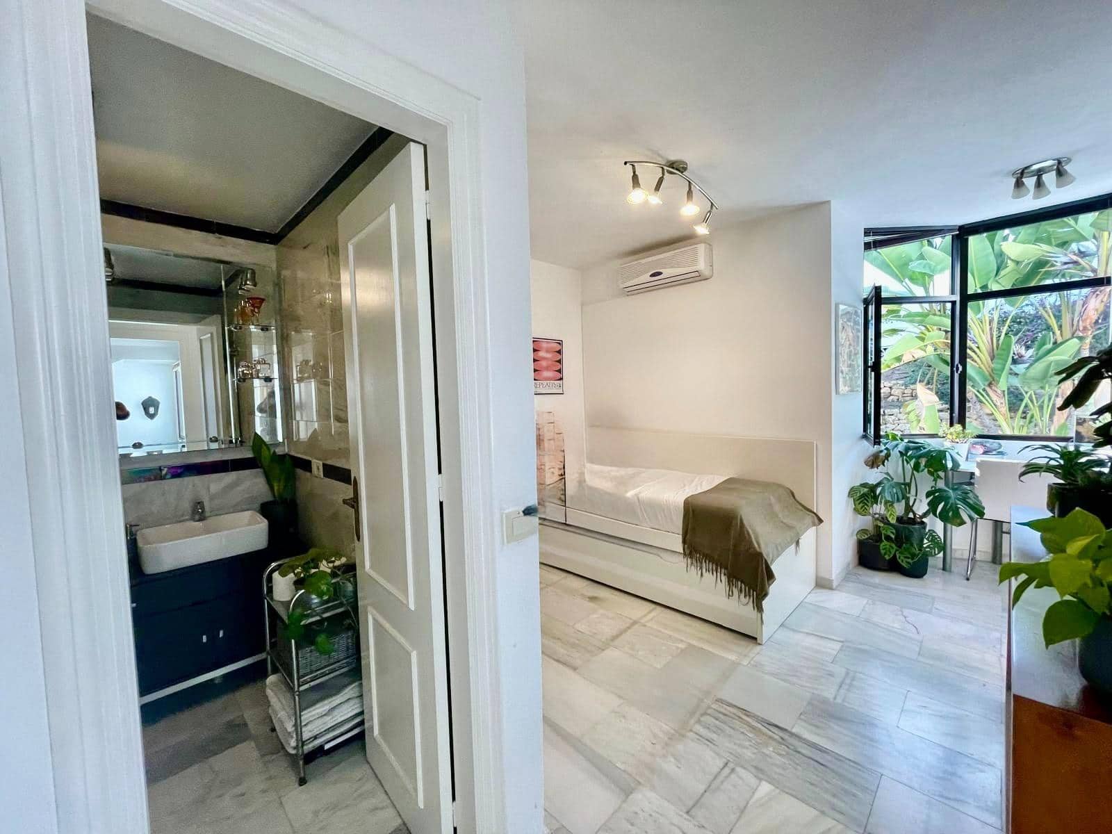 3 Zimmer Reihenhaus zu verkaufen in Torrequebrada mit Pool Garage - 599.000 € (Ref: 10025907)