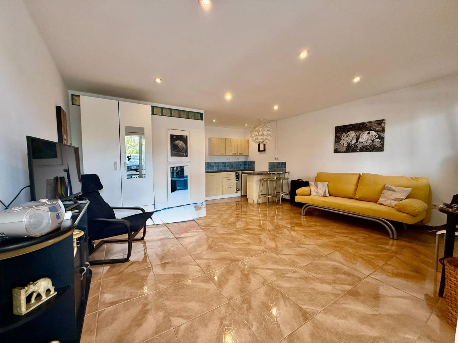3 Zimmer Reihenhaus zu verkaufen in Torrequebrada mit Pool Garage - 599.000 € (Ref: 10025907)