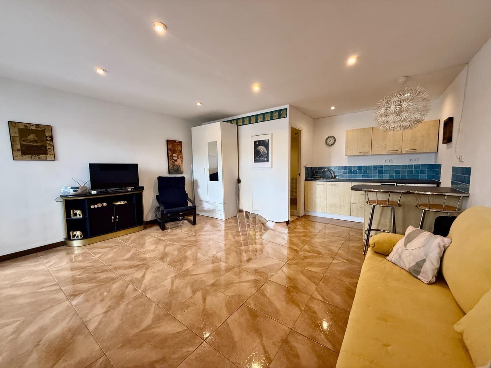 3 Zimmer Reihenhaus zu verkaufen in Torrequebrada mit Pool Garage - 599.000 € (Ref: 10025907)
