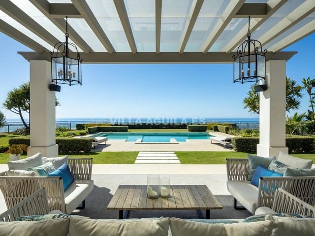 7 quarto Moradia para venda em La Quinta, Benahavís com piscina garagem - 10 800 000 € (Ref: 10030702)