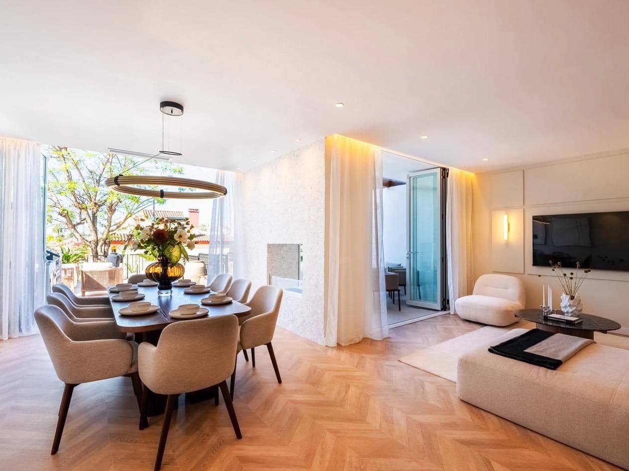 5 sovrum Villa till salu i Marbella med pool garage - 2 345 000 € (Ref: 10033675)