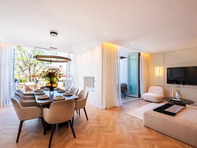 5 sovrum Villa till salu i Marbella med pool garage - 2 345 000 € (Ref: 10033675)