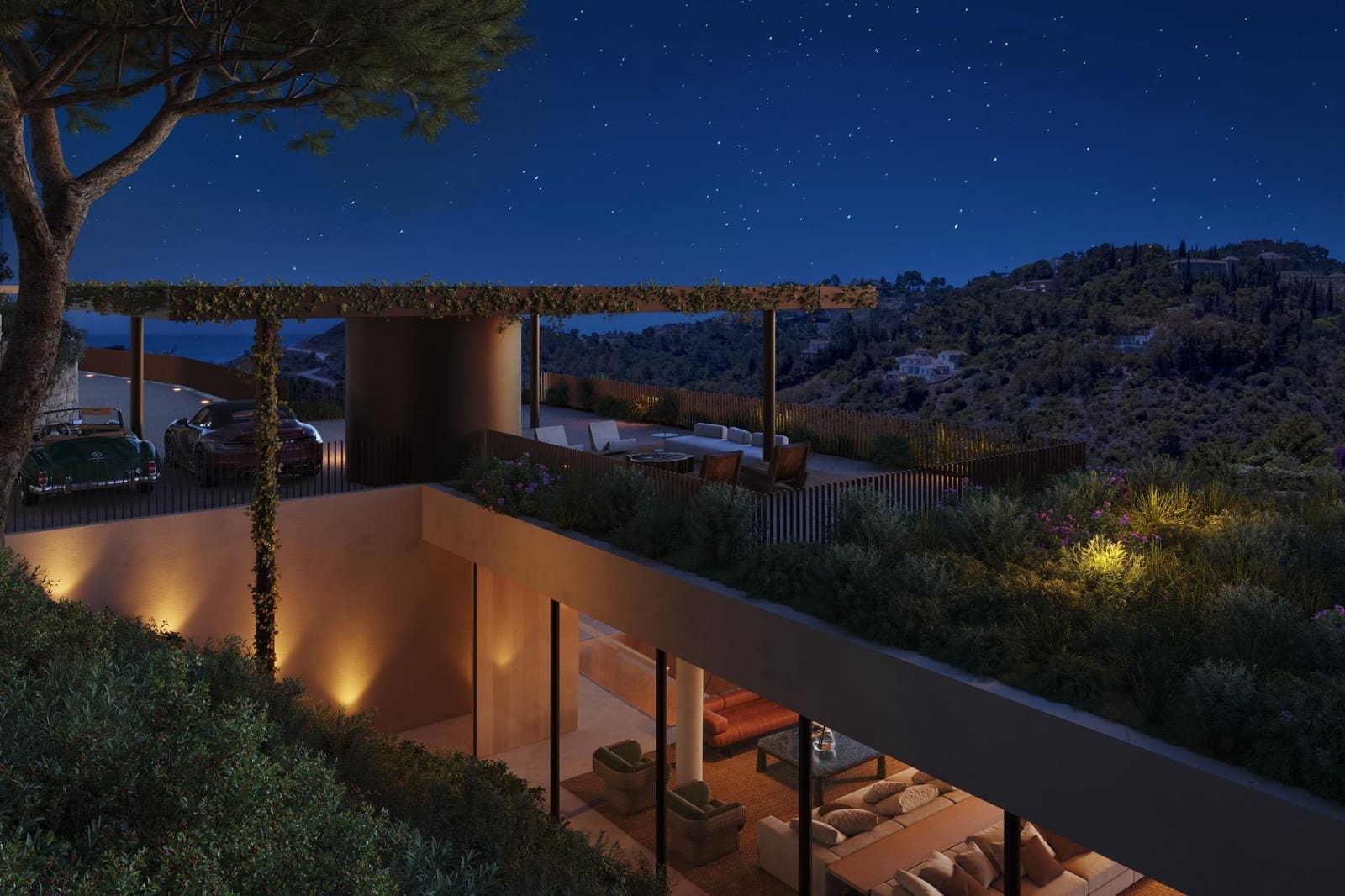 5 camera da letto Villa in vendita in El Madronal con piscina garage - 5.500.000 € (Rif: 10033677)
