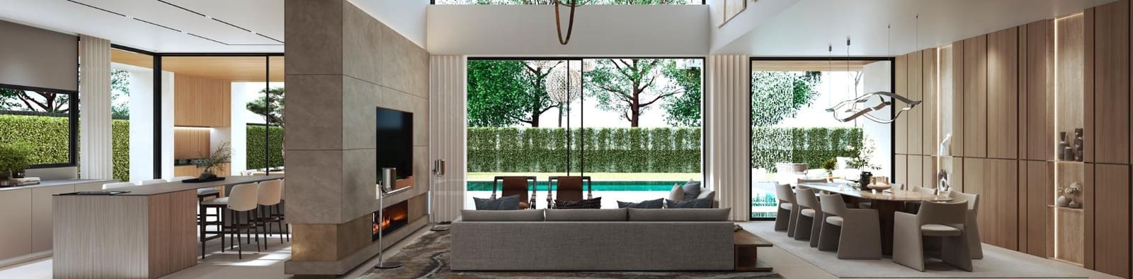5 bedroom Villa for sale in San Pedro de Alcantara with pool garage - € 3,990,000 (Ref: 10033678)